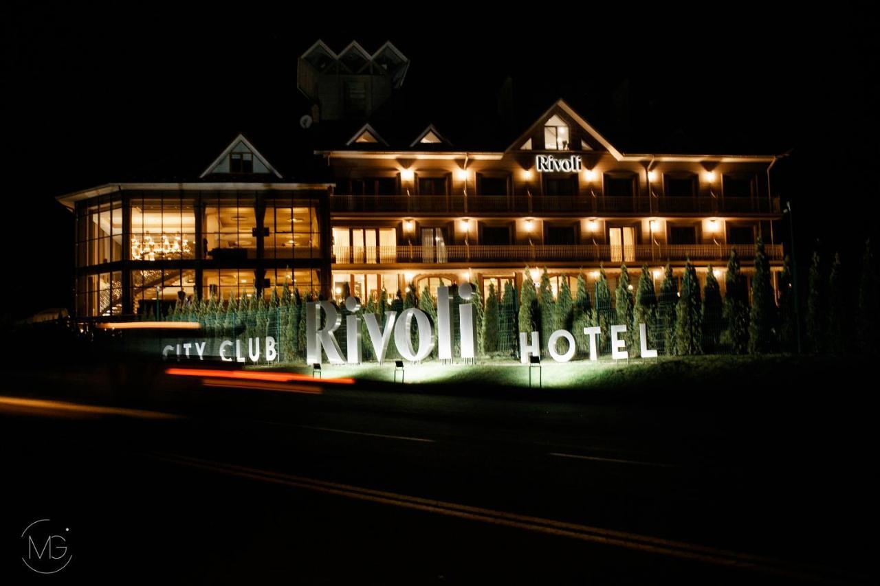Rivoli Hotel Tsjernivtsi Eksteriør bilde
