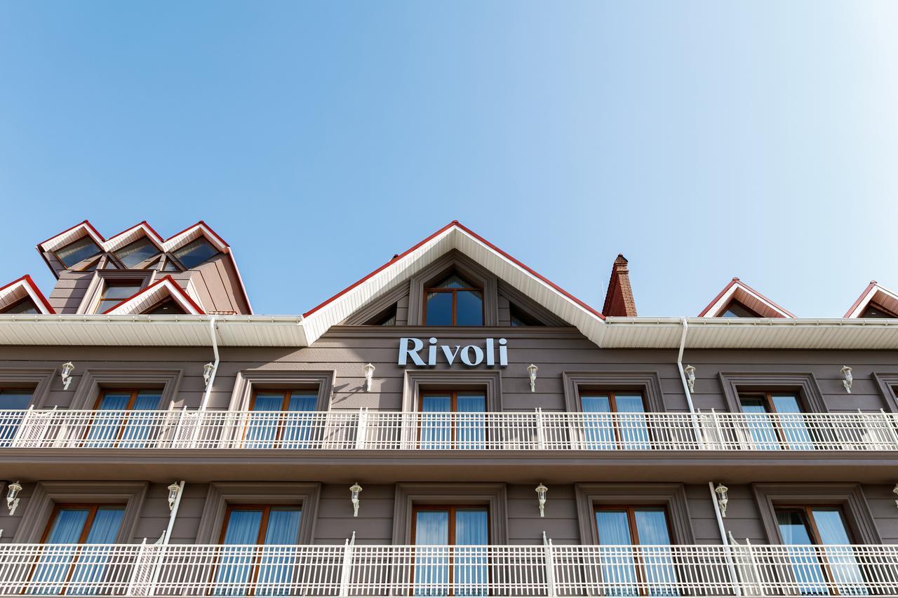 Rivoli Hotel Tsjernivtsi Eksteriør bilde